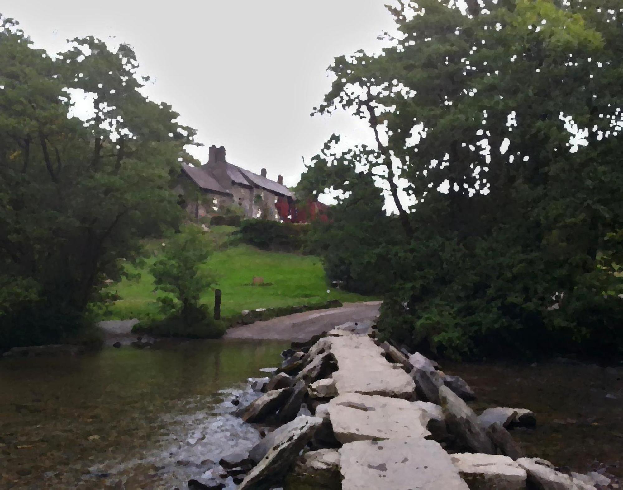 Luxury Exmoor Barn Conversion With Sauna Exford Eksteriør billede